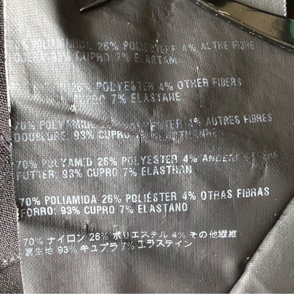 Prada Black Equestrian Riding Pant | 38 (2) - Picture 14 of 16